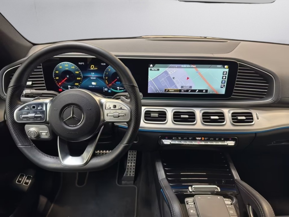 Mercedes-Benz GLE Coupé350e 4MATIC AMG - foto 6