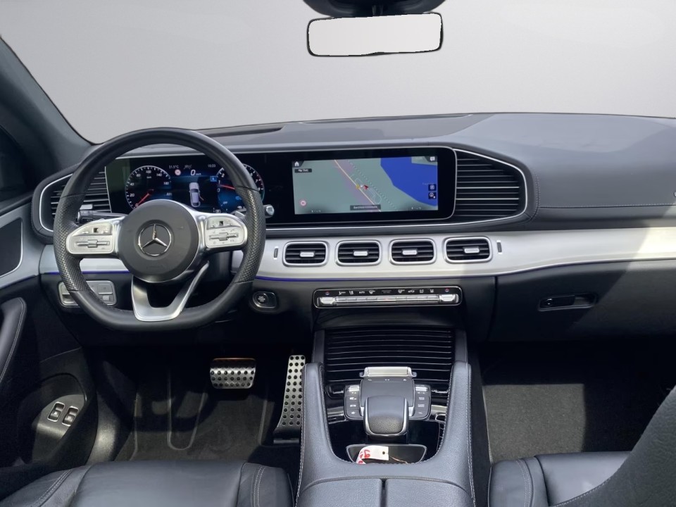 Mercedes-Benz GLE Coupé 350e AMG - foto 10