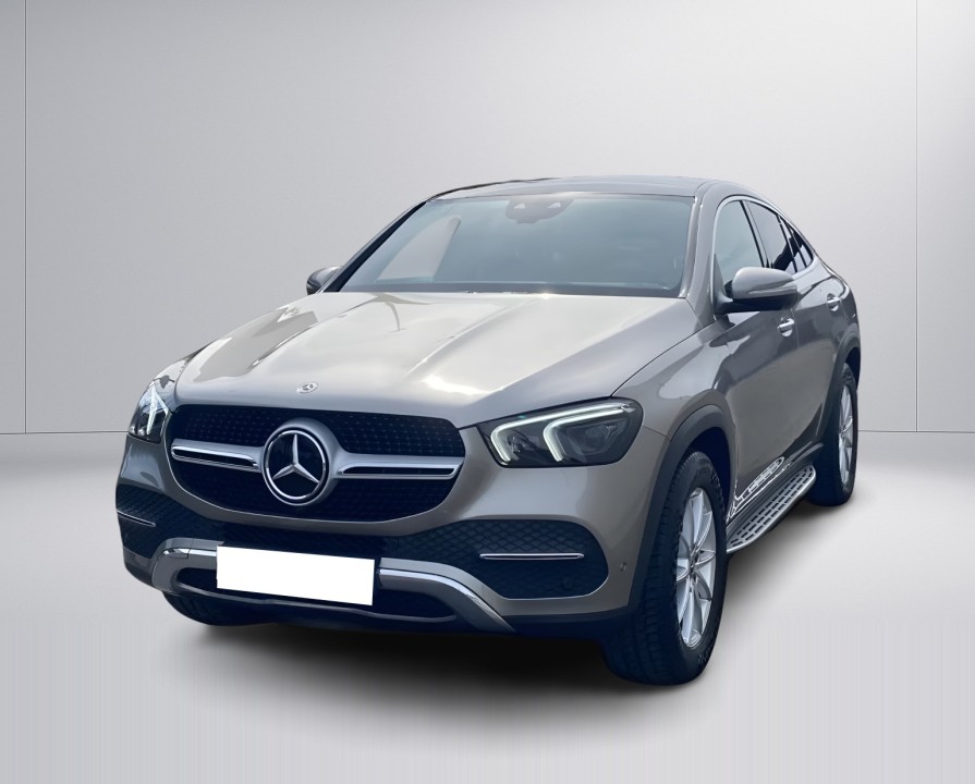 Mercedes-Benz GLE Coupé 350e AMG - foto 8