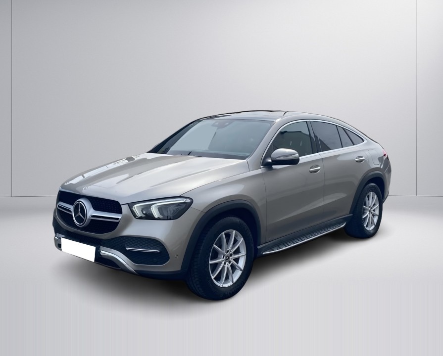 Mercedes-Benz GLE Coupé 350e AMG - foto 7