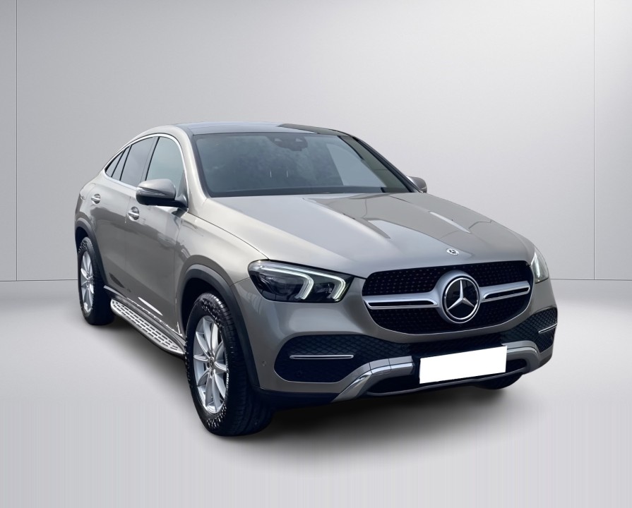 Mercedes-Benz GLE Coupé 350e AMG