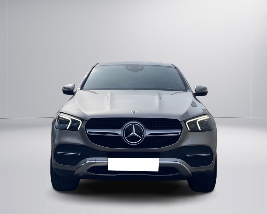 Mercedes-Benz GLE Coupé 350e AMG - foto 9
