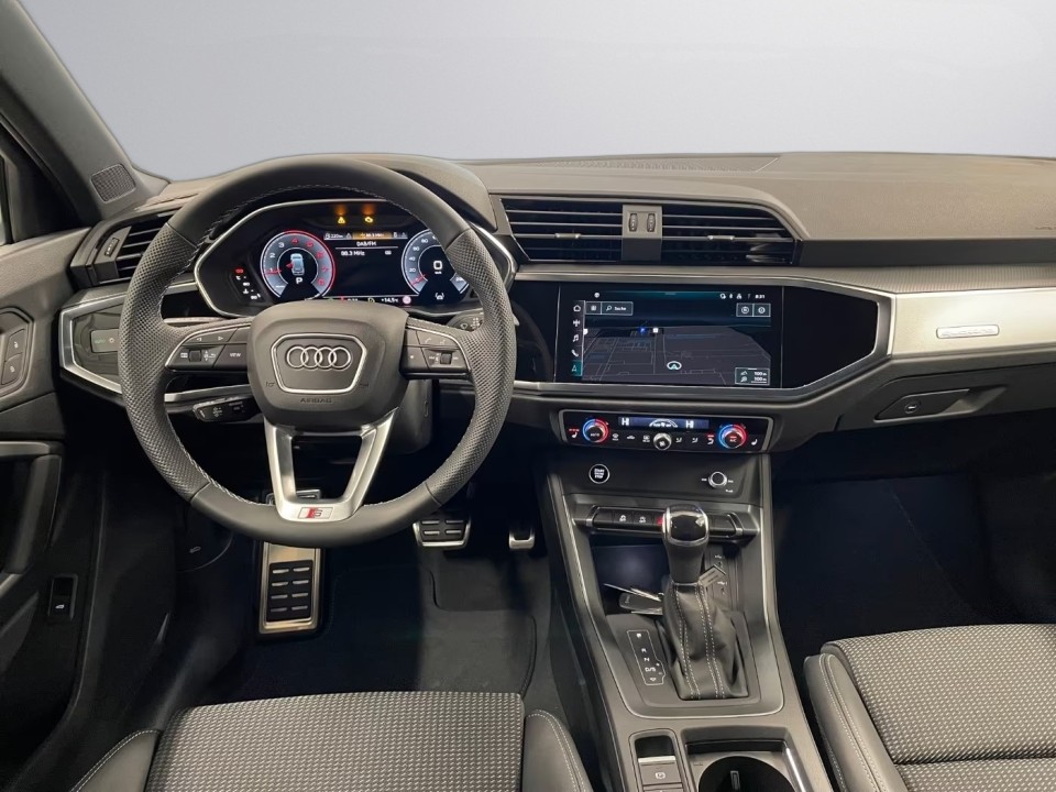 Audi Q3 40 TFSI Quattro S-line - foto 8