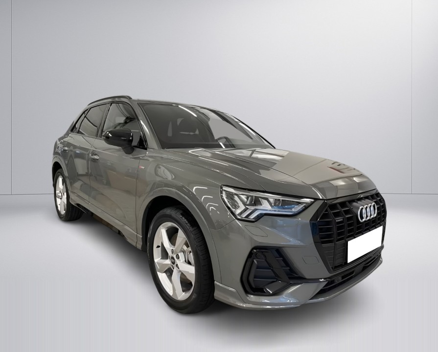 Audi Q3 40 TFSI Quattro S-line