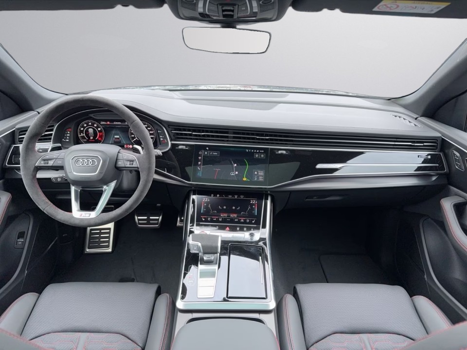 Audi RS Q8 - foto 17