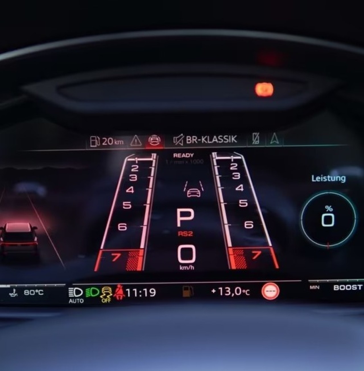 Audi RS Q8 - foto 11