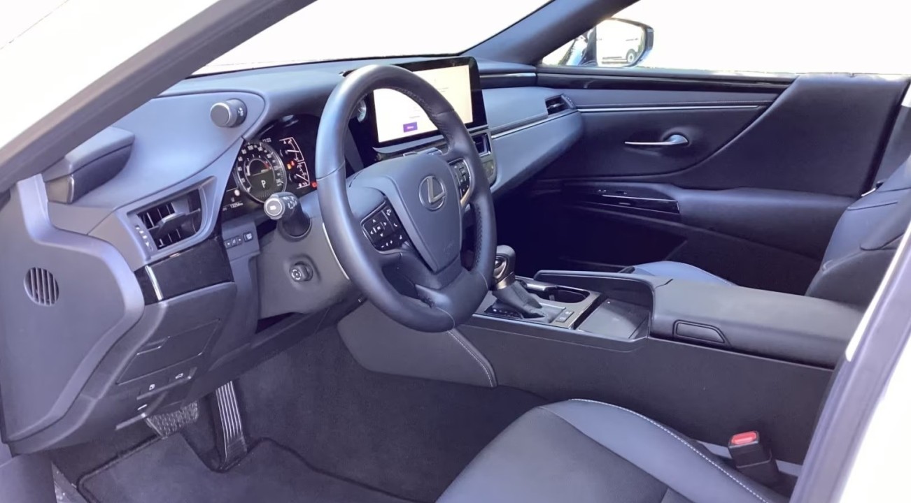 Lexus Seria ES 300h Business - foto 8