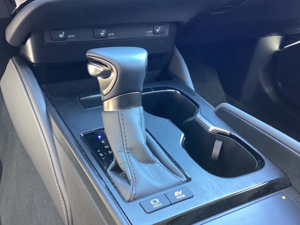 Lexus Seria ES 300h Business - foto 14