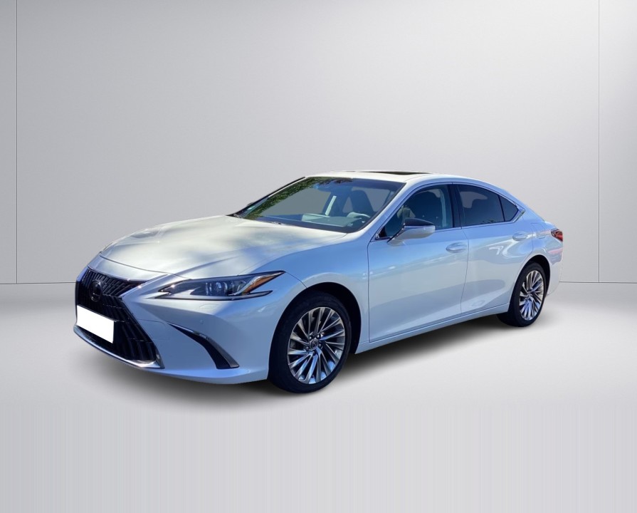 Lexus Seria ES 300h Business - foto 6