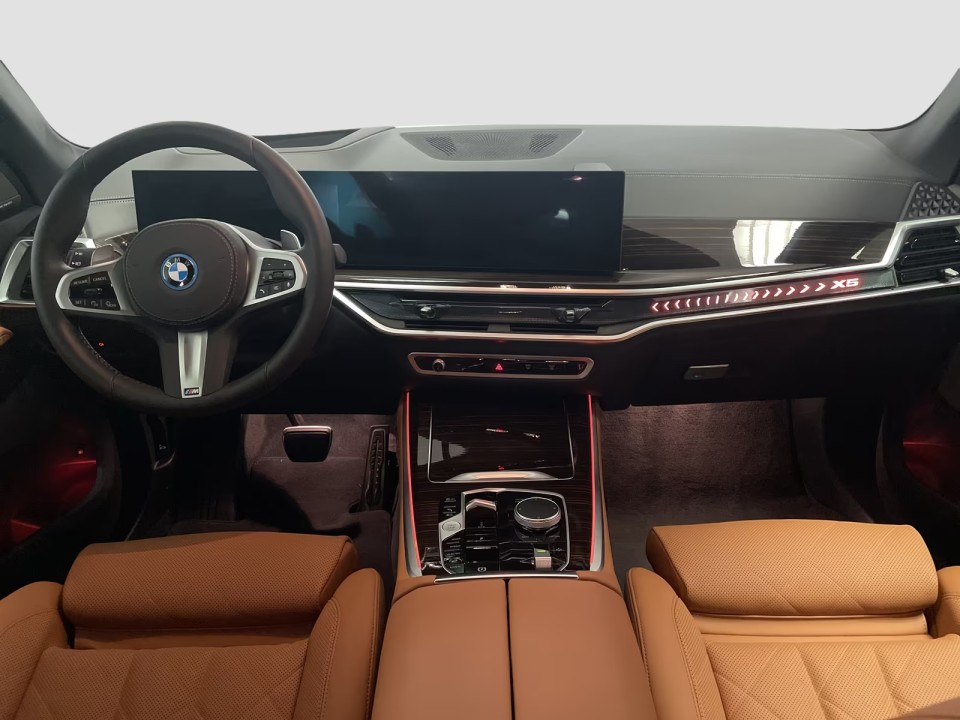 BMW X5 xDrive50e M Sport - foto 10