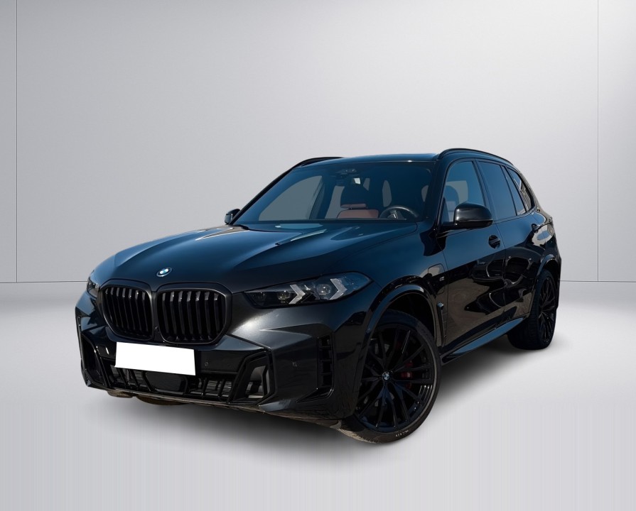 BMW X5 xDrive50e M Sport (5)