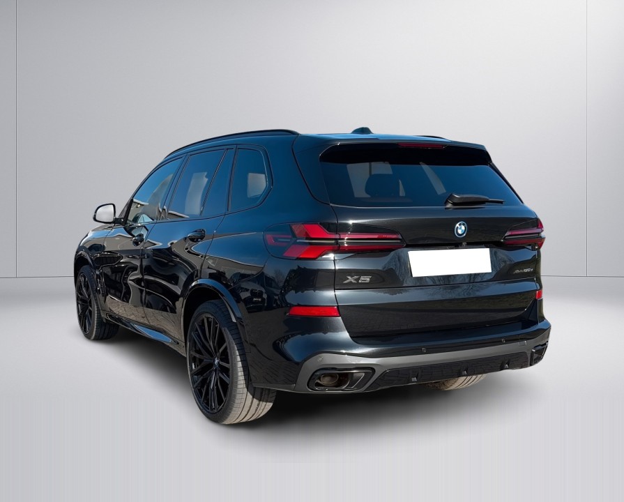 BMW X5 xDrive50e M Sport (4)