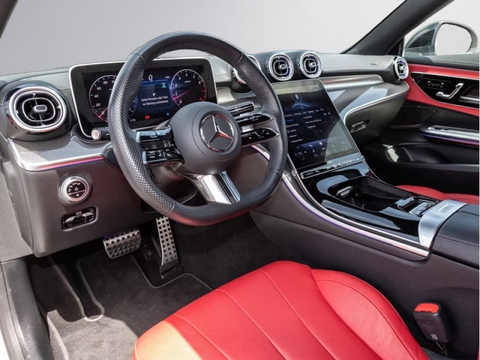 Mercedes-Benz CLE 300 4MATIC Cabrio AMG - foto 9