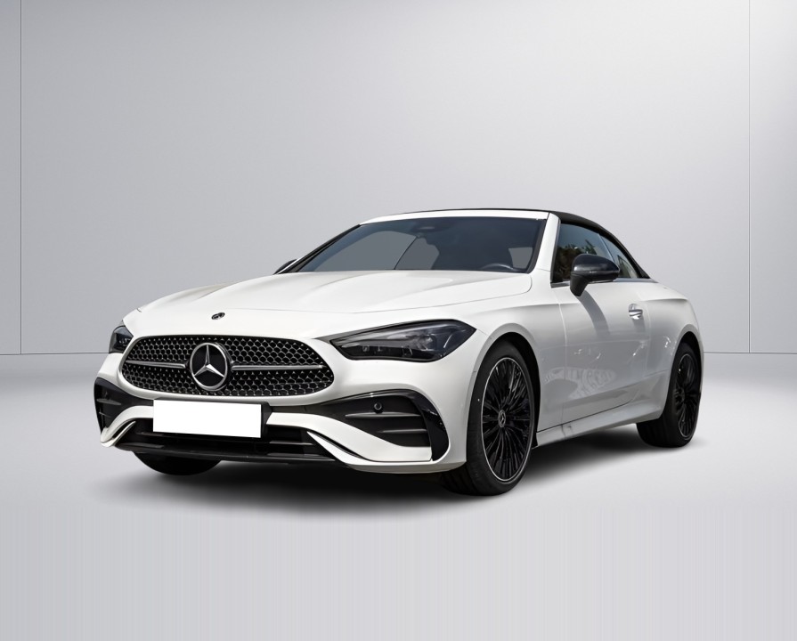 Mercedes-Benz CLE 300 4MATIC Cabrio AMG