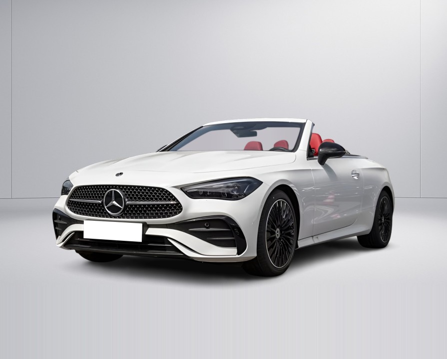 Mercedes-Benz CLE 300 4MATIC Cabrio AMG (2)