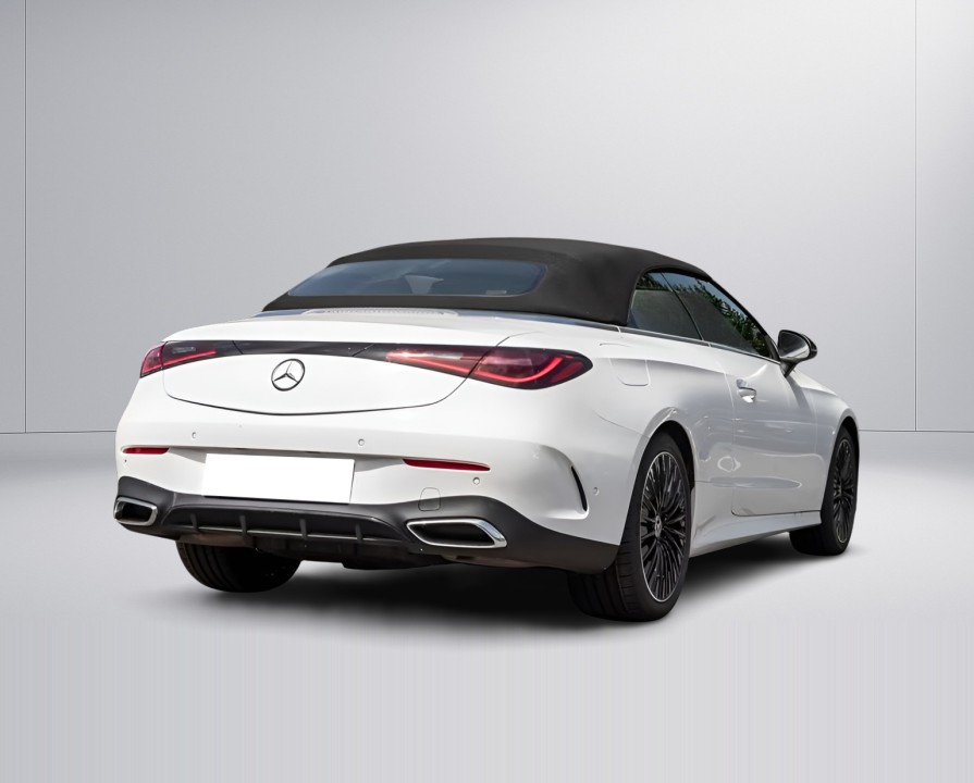 Mercedes-Benz CLE 300 4MATIC Cabrio AMG (5)