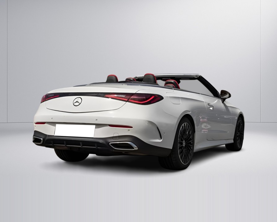 Mercedes-Benz CLE 300 4MATIC Cabrio AMG - foto 6