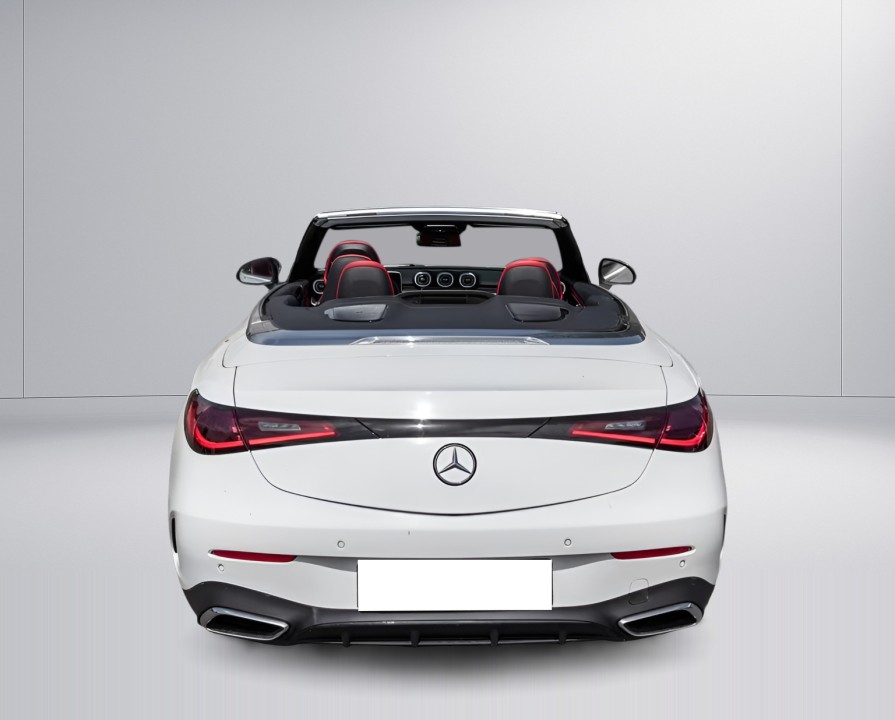 Mercedes-Benz CLE 300 4MATIC Cabrio AMG - foto 8