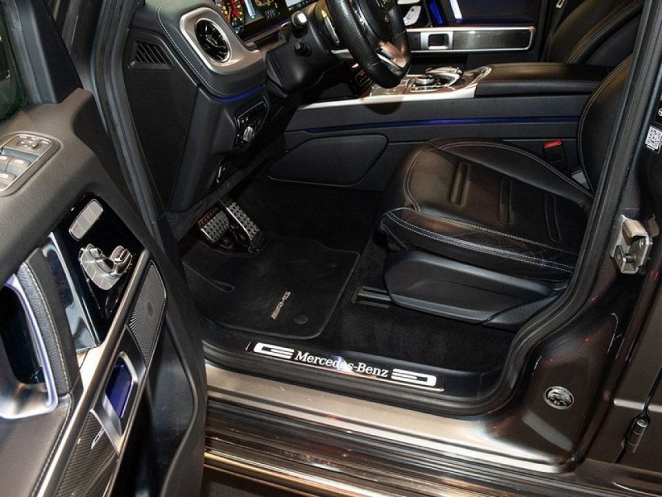 Mercedes-Benz G 400d - foto 15