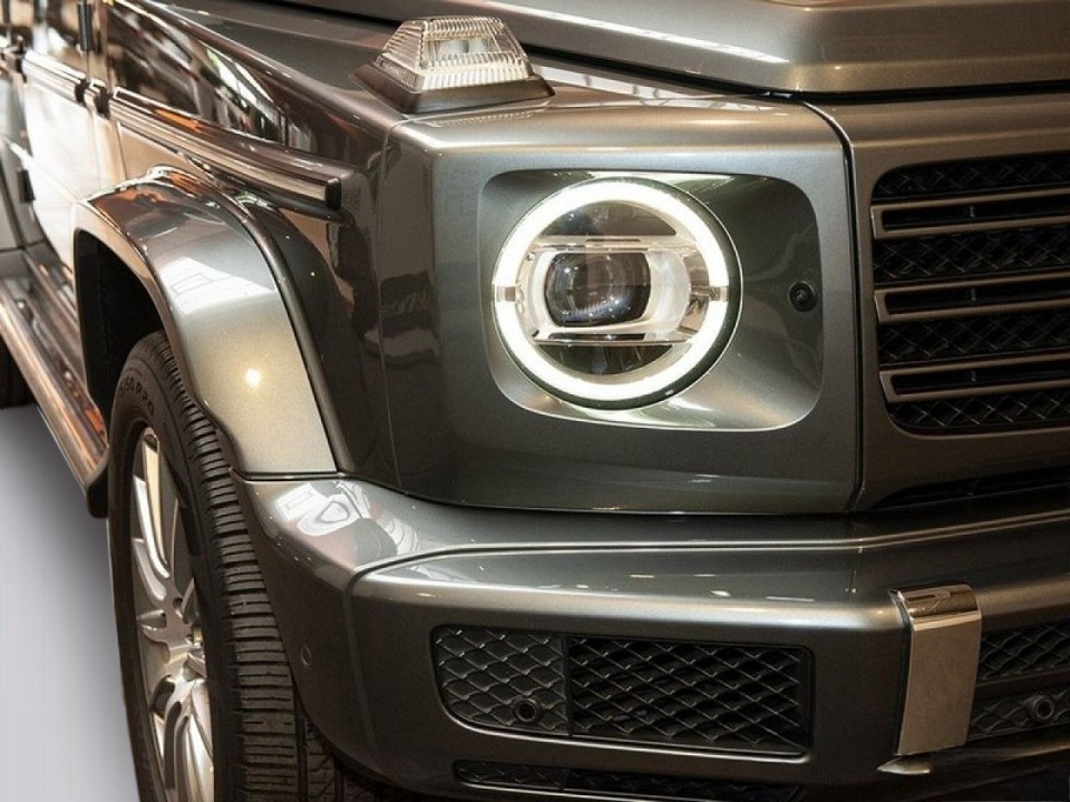 Mercedes-Benz G 400d - foto 19