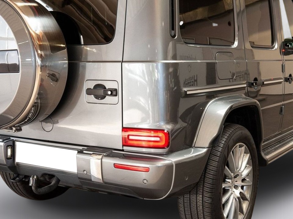 Mercedes-Benz G 400d - foto 20