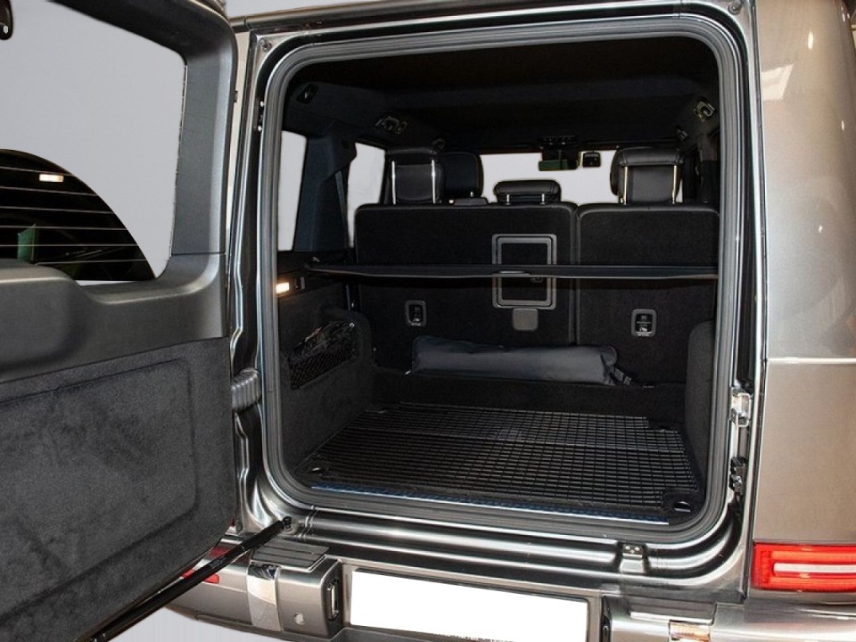 Mercedes-Benz G 400d - foto 18