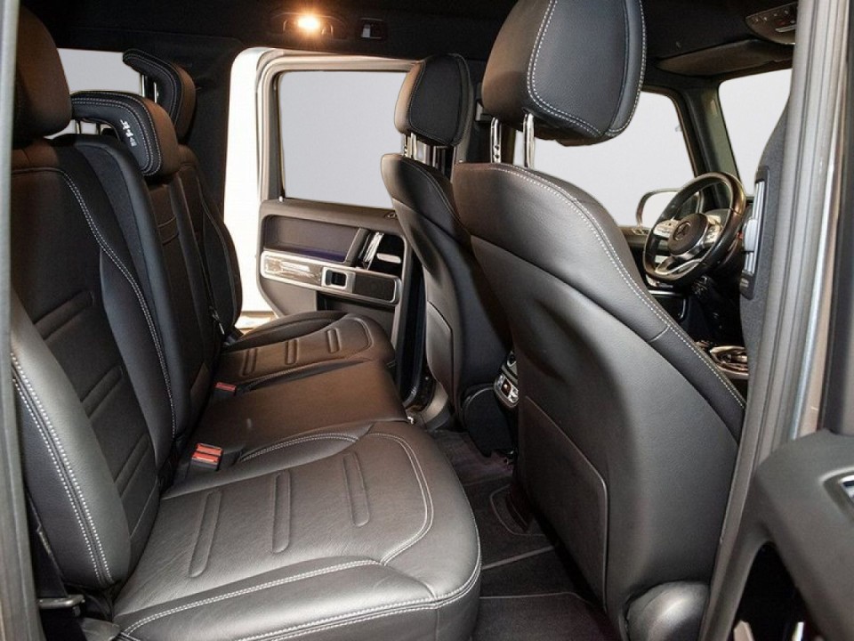 Mercedes-Benz G 400d - foto 16