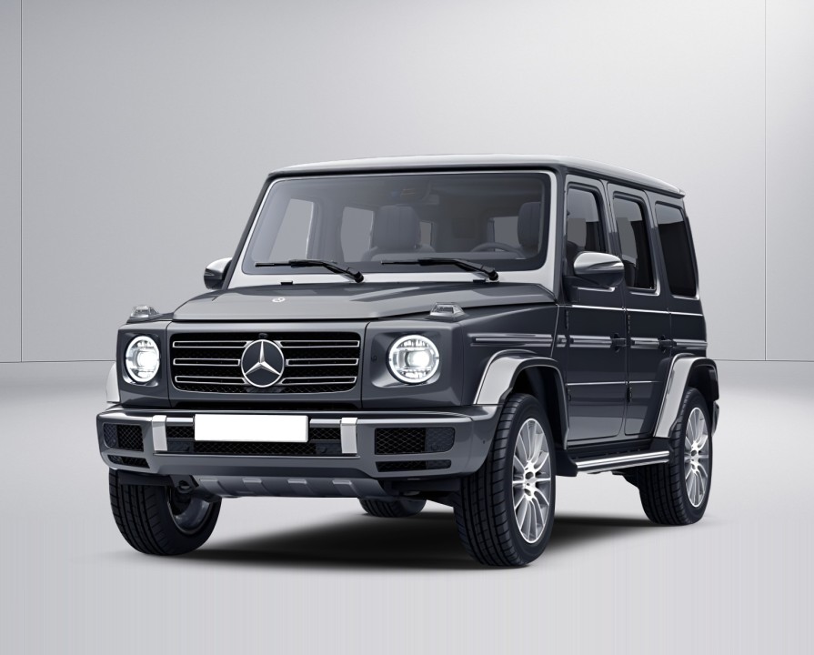 Mercedes-Benz G 400d (5)
