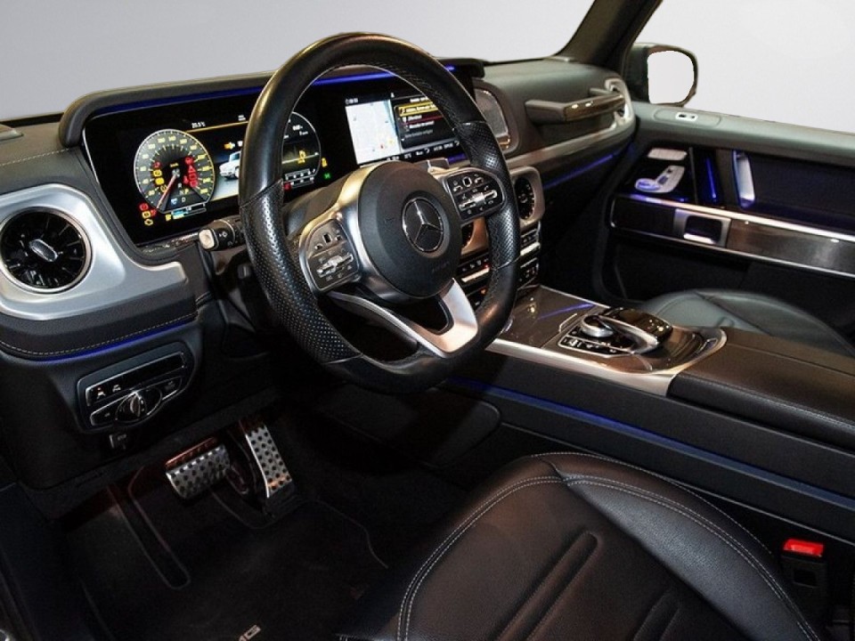 Mercedes-Benz G 400d - foto 9