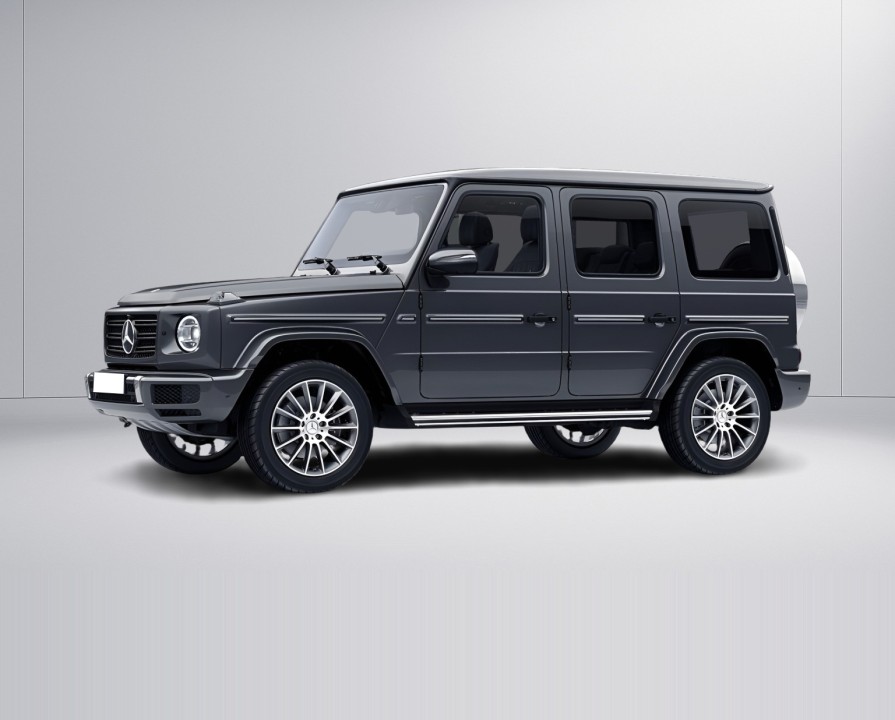 Mercedes-Benz G 400d - foto 7