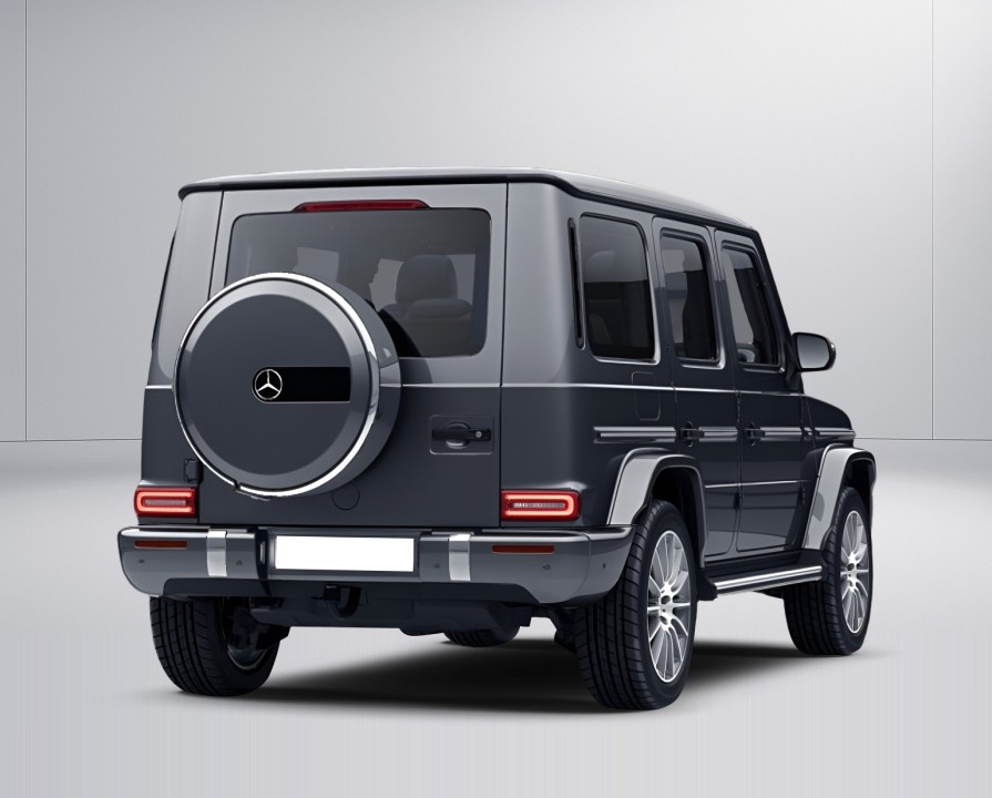 Mercedes-Benz G 400d - foto 6