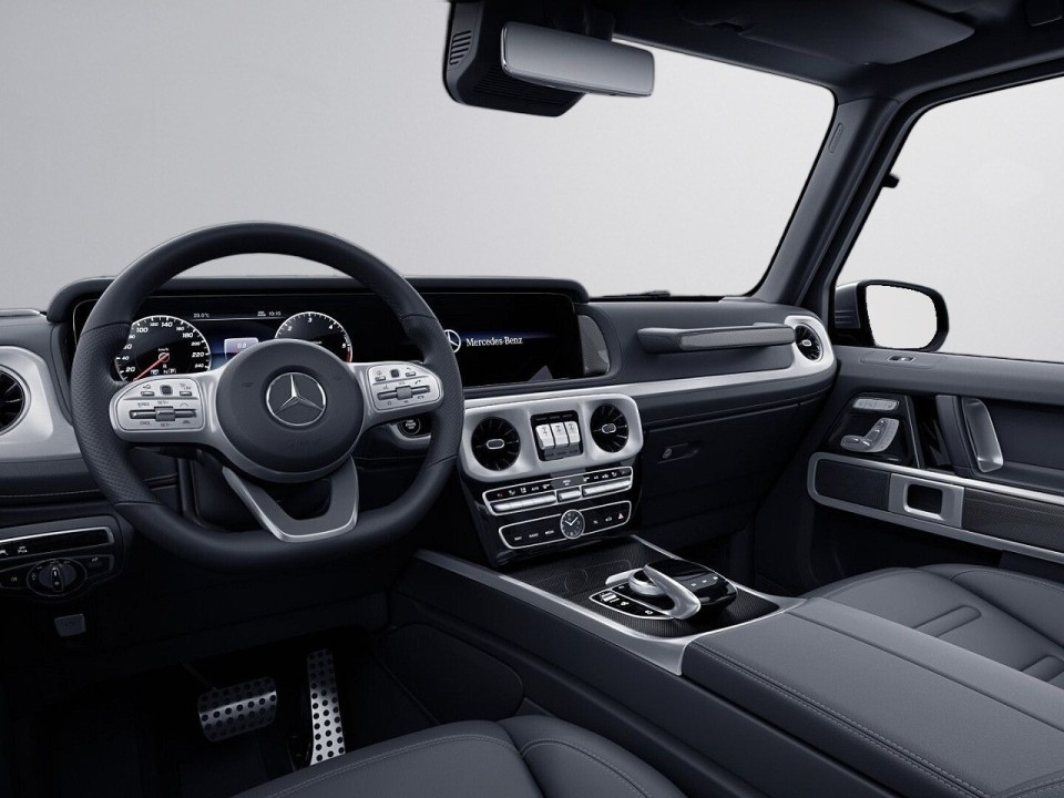 Mercedes-Benz G 400d - foto 12