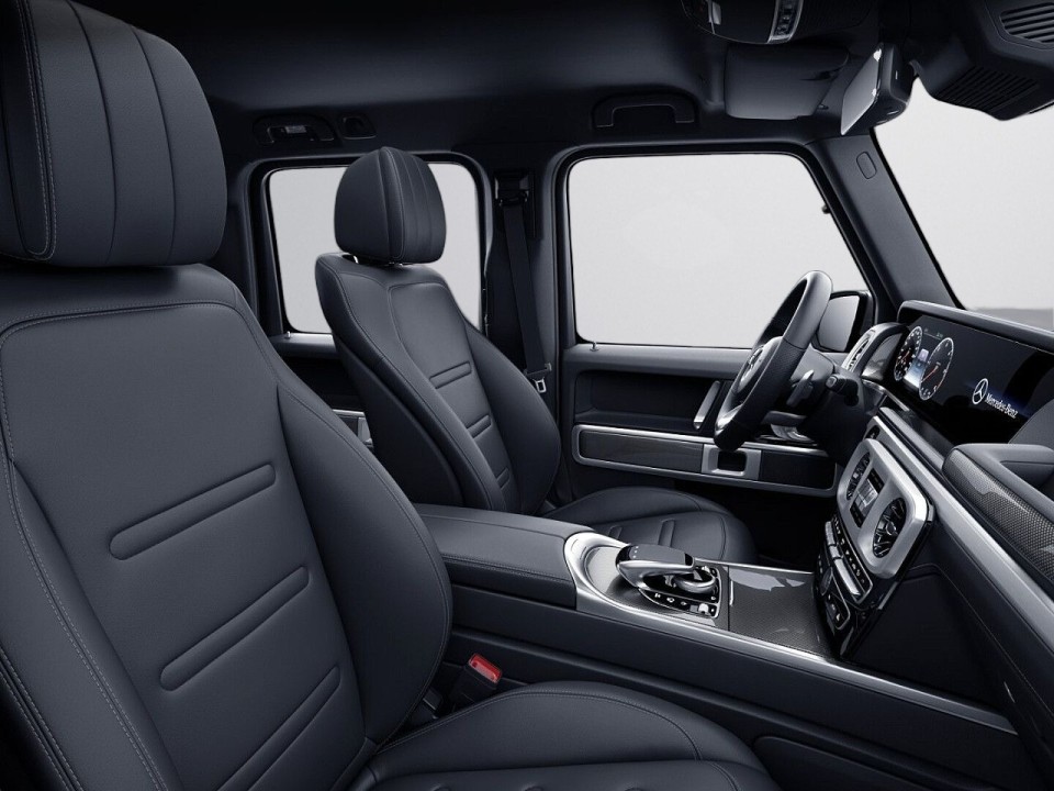 Mercedes-Benz G 400d - foto 13