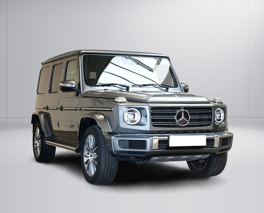 Mercedes-Benz G 400d