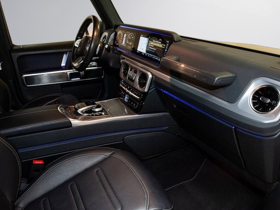 Mercedes-Benz G 400d - foto 11