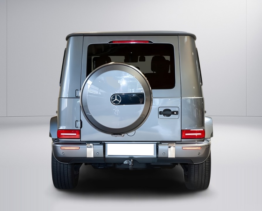 Mercedes-Benz G 400d (4)