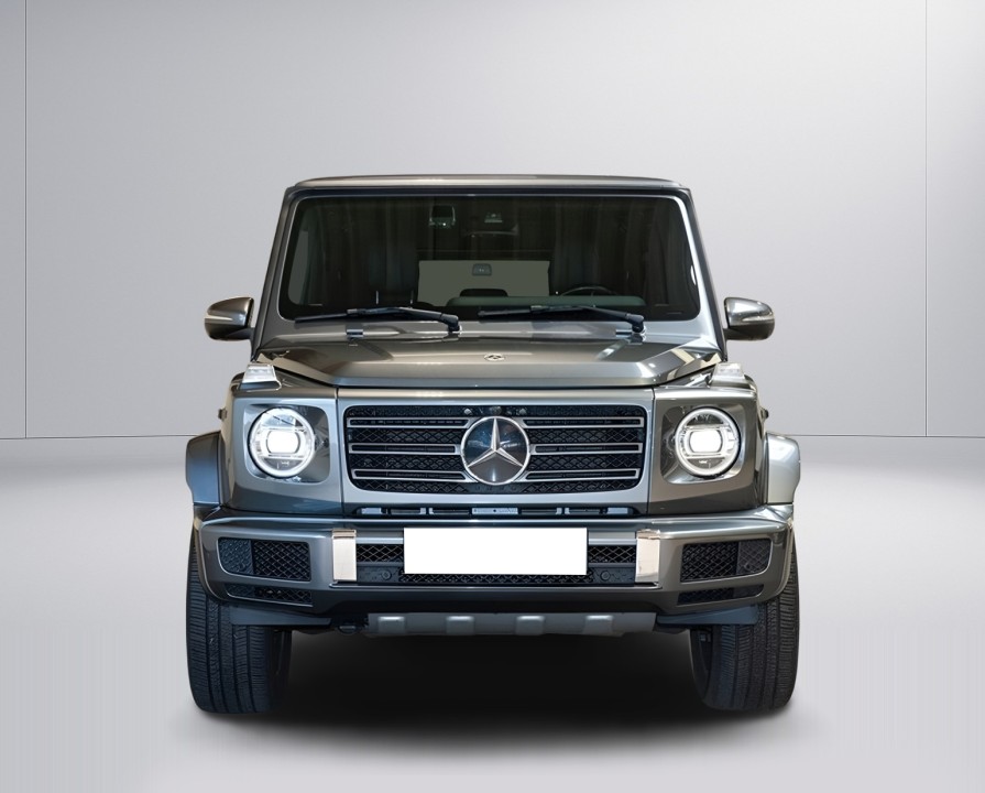 Mercedes-Benz G 400d (2)