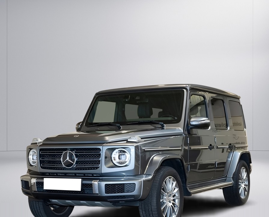 Mercedes-Benz G 400d (3)