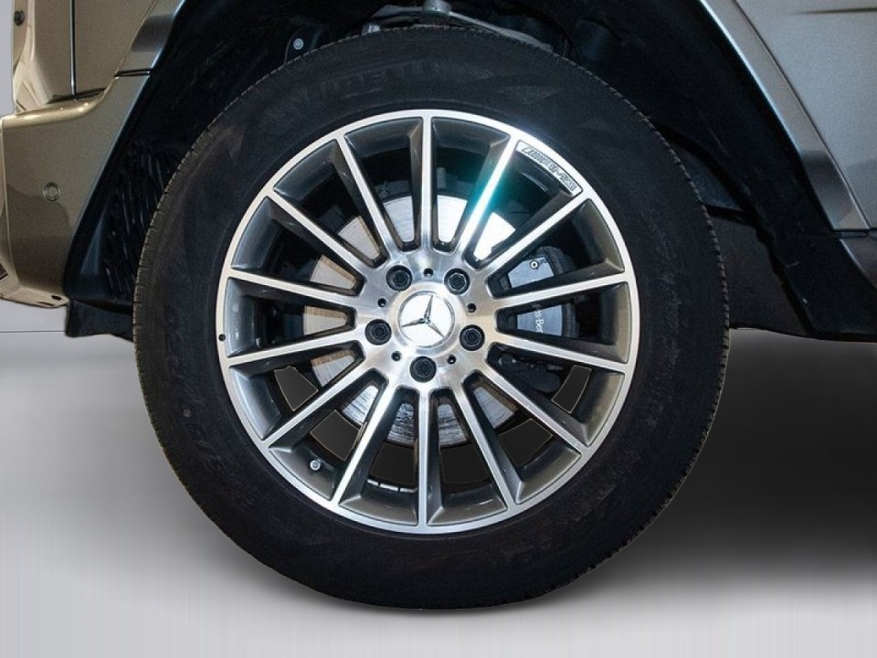 Mercedes-Benz G 400d - foto 22