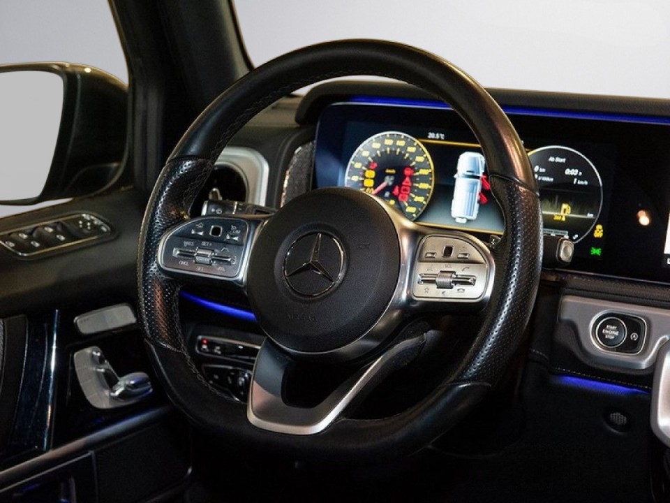 Mercedes-Benz G 400d - foto 8