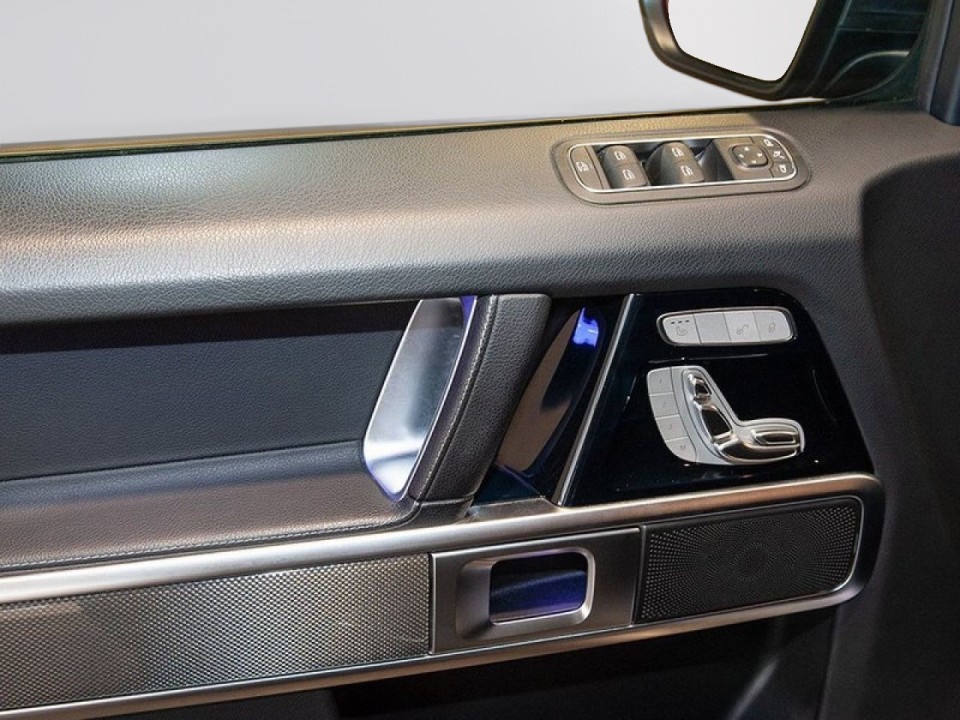 Mercedes-Benz G 400d - foto 17