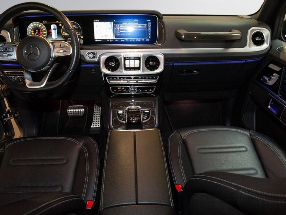 Mercedes-Benz G 400d - foto 10