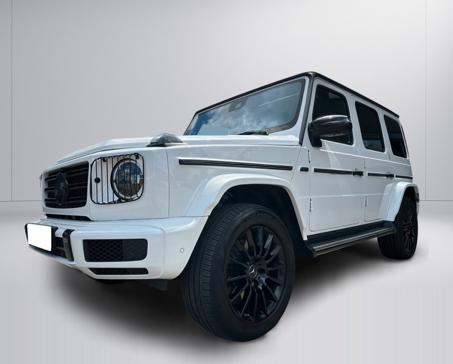 Mercedes-Benz G 400d AMG - foto 6