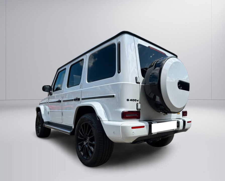 Mercedes-Benz G 400d AMG (4)