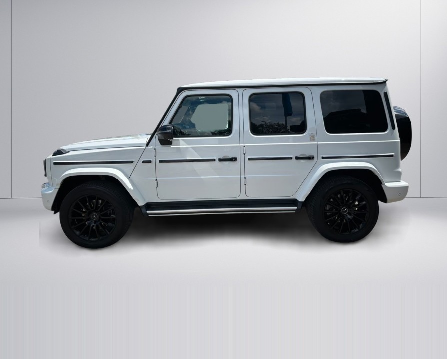 Mercedes-Benz G 400d AMG (5)