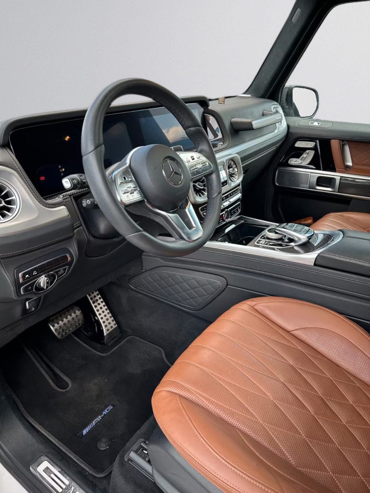 Mercedes-Benz G 400d AMG - foto 8