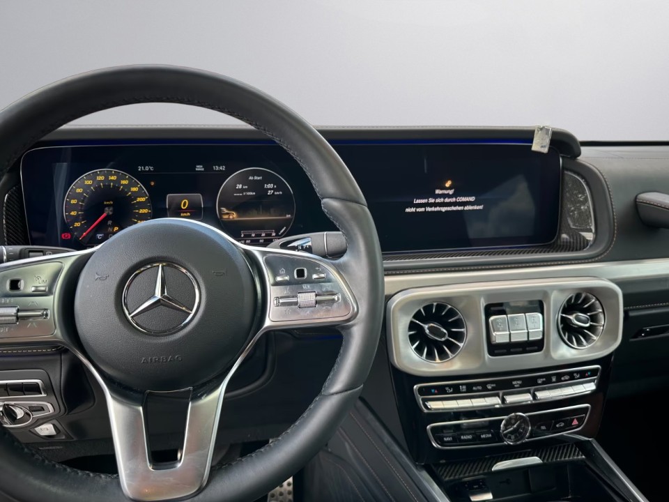 Mercedes-Benz G 400d AMG - foto 14