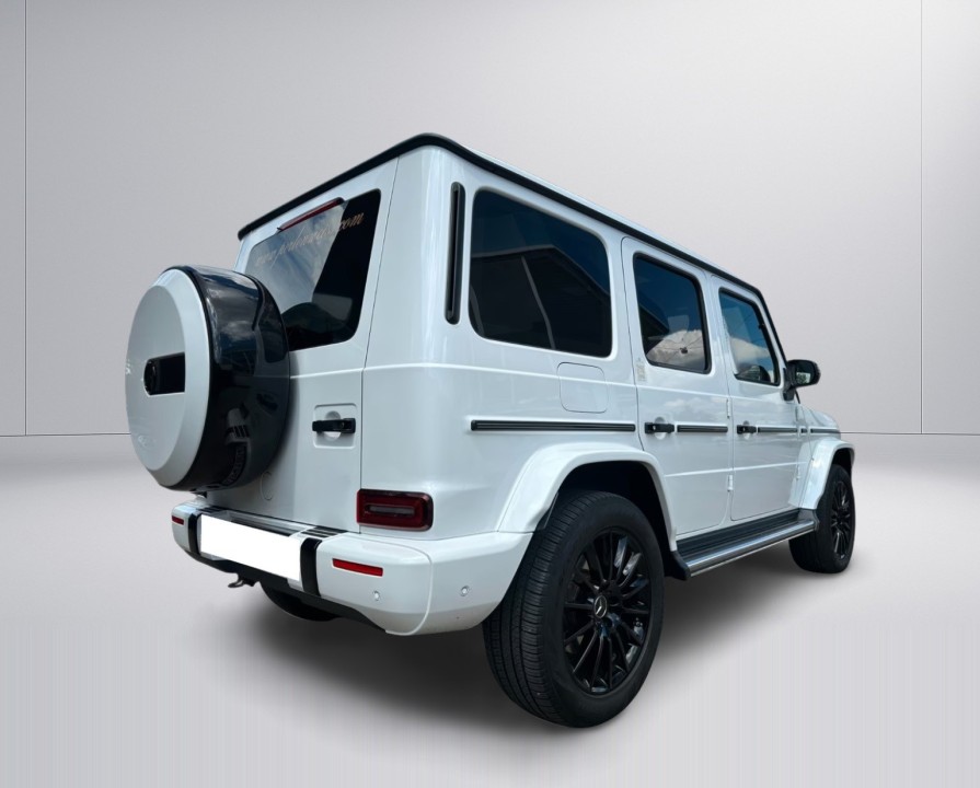 Mercedes-Benz G 400d AMG (3)