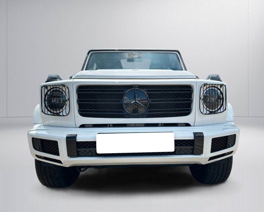 Mercedes-Benz G 400d AMG - foto 7