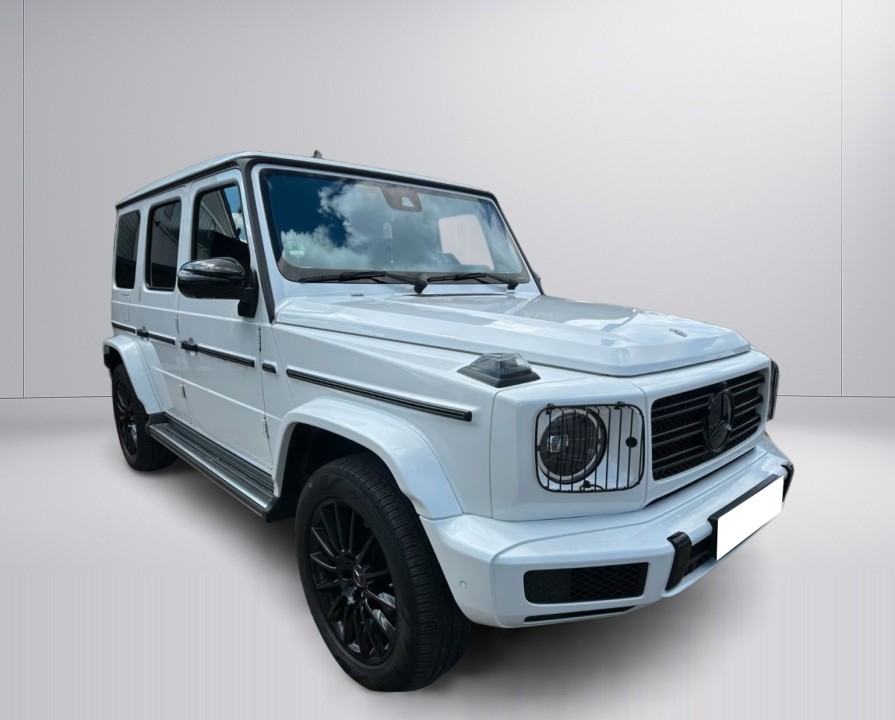 Mercedes-Benz G 400d AMG